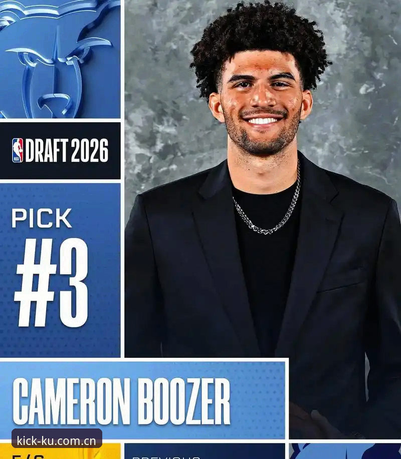 2026年NBA选秀悬念全解析：奇才状元签与爵士二号签的抉择